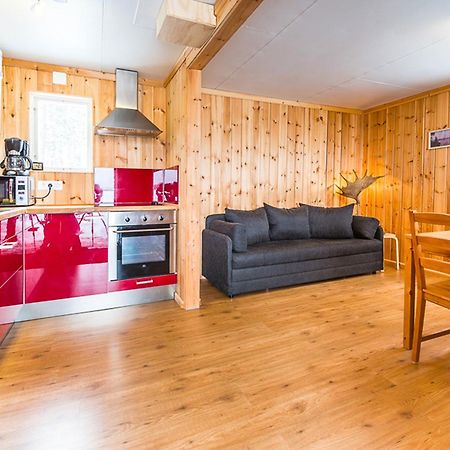 Sandsjoegarden Holiday Resort Blattniksele 外观 照片