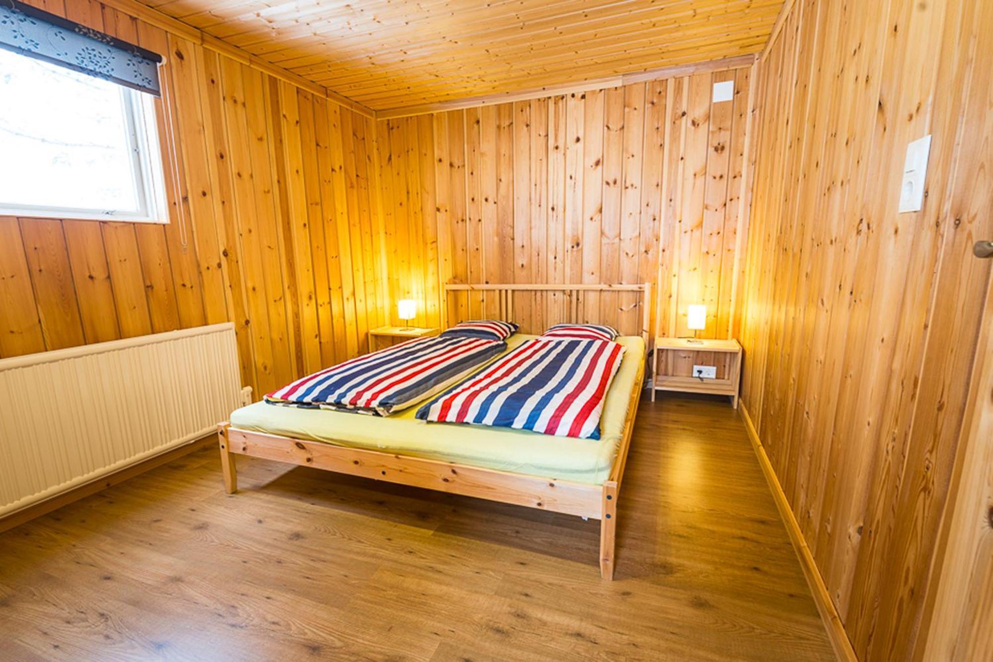 Sandsjoegarden Holiday Resort Blattniksele 外观 照片