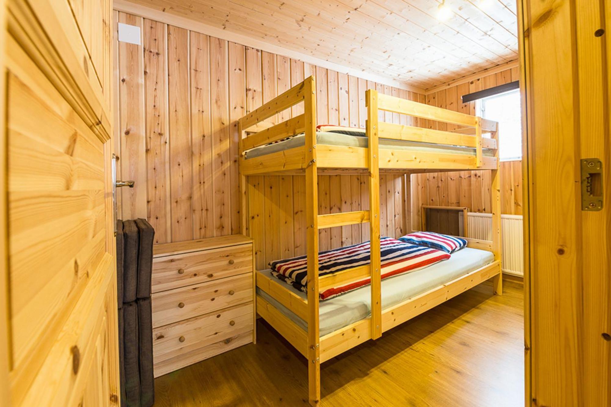 Sandsjoegarden Holiday Resort Blattniksele 外观 照片