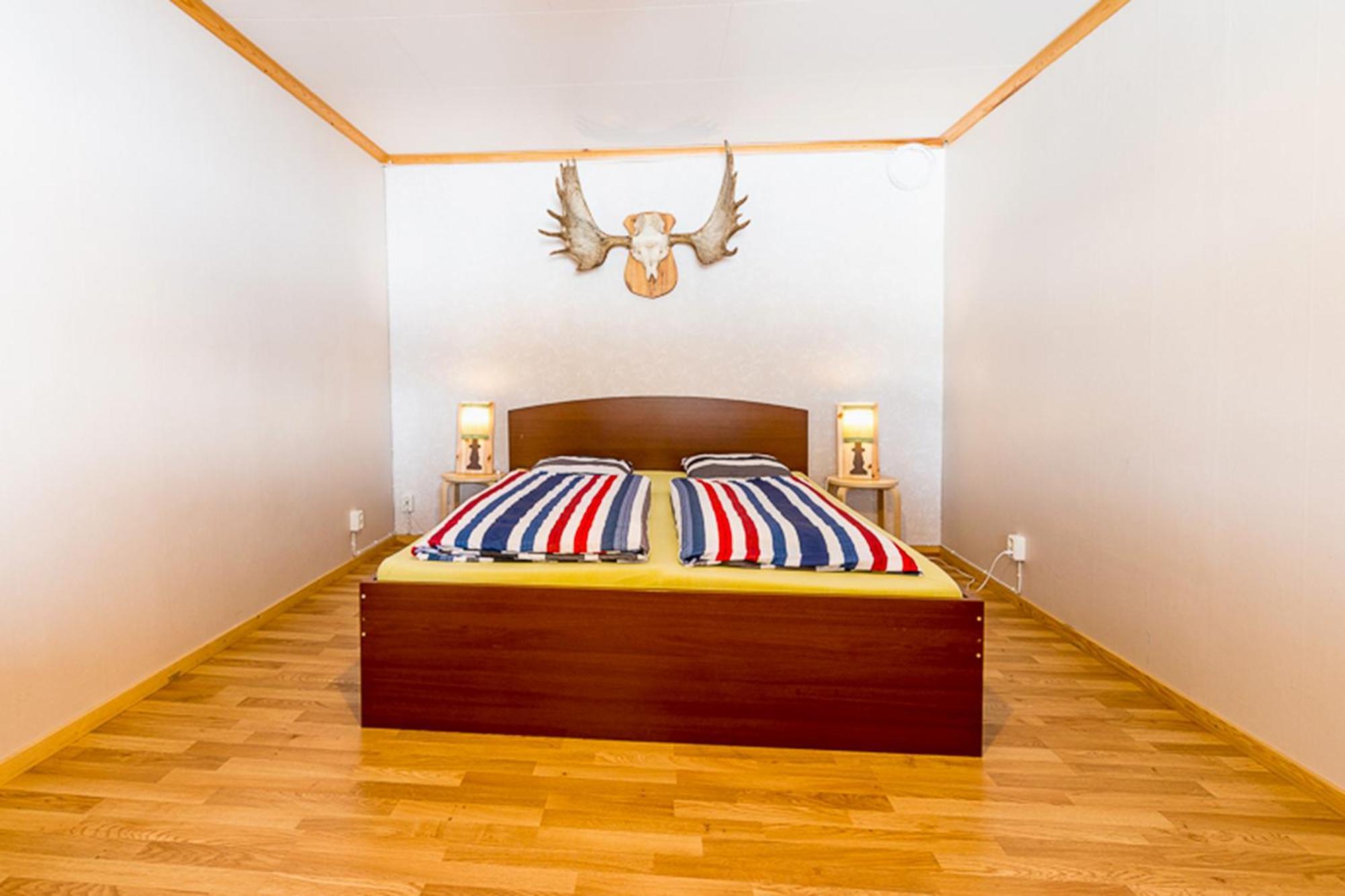 Sandsjoegarden Holiday Resort Blattniksele 外观 照片