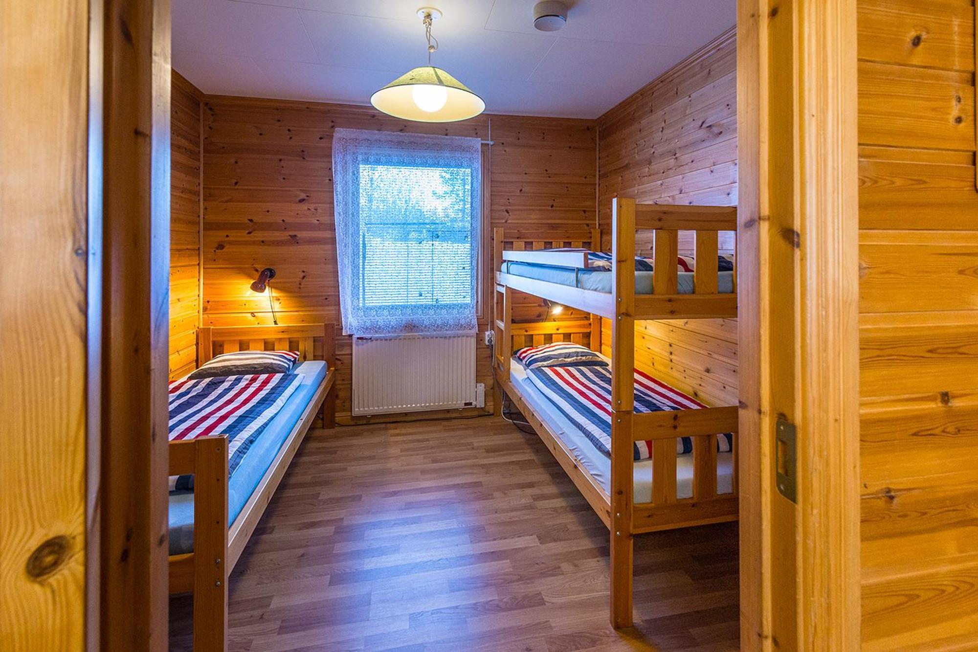 Sandsjoegarden Holiday Resort Blattniksele 外观 照片