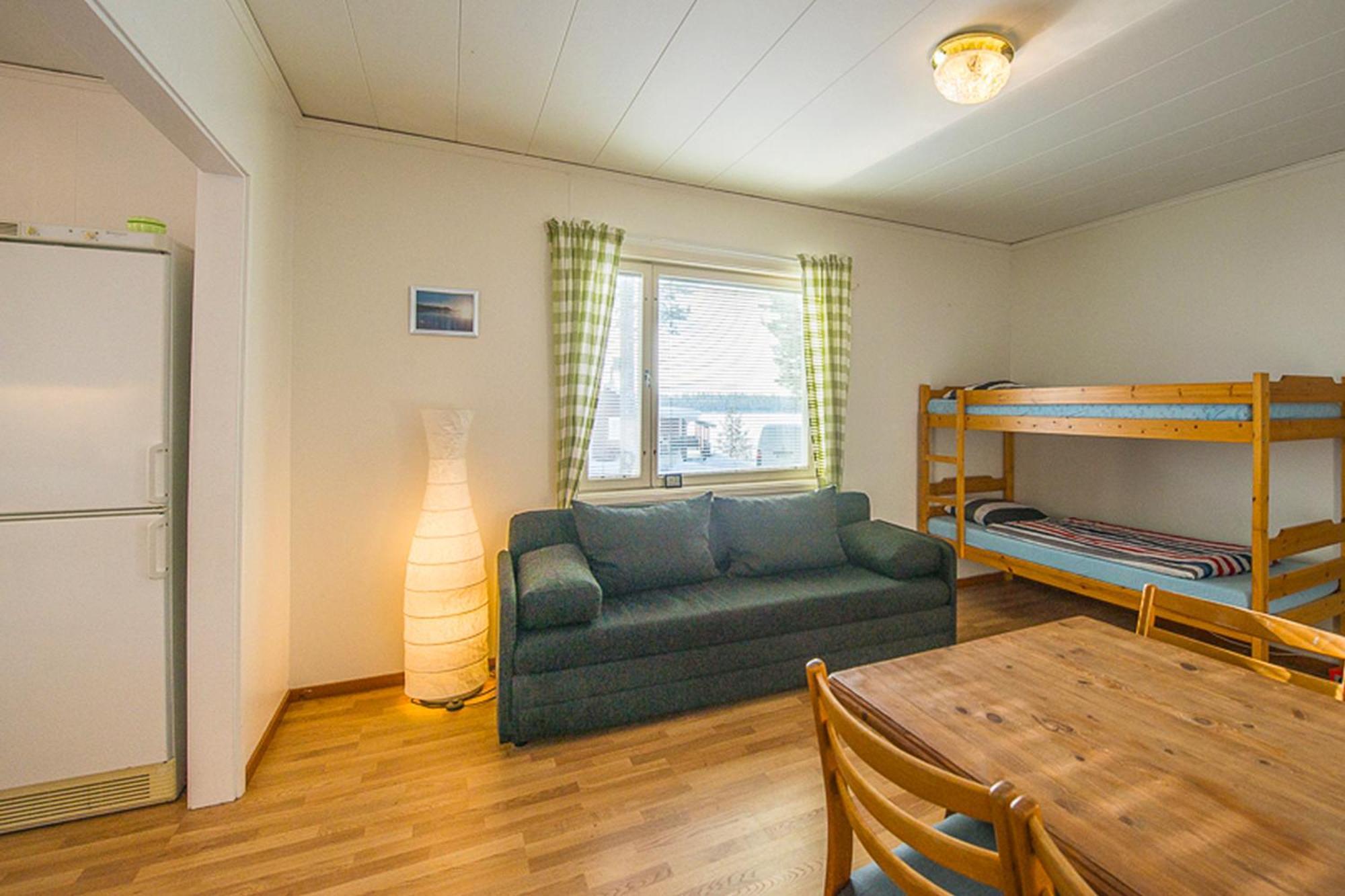 Sandsjoegarden Holiday Resort Blattniksele 外观 照片