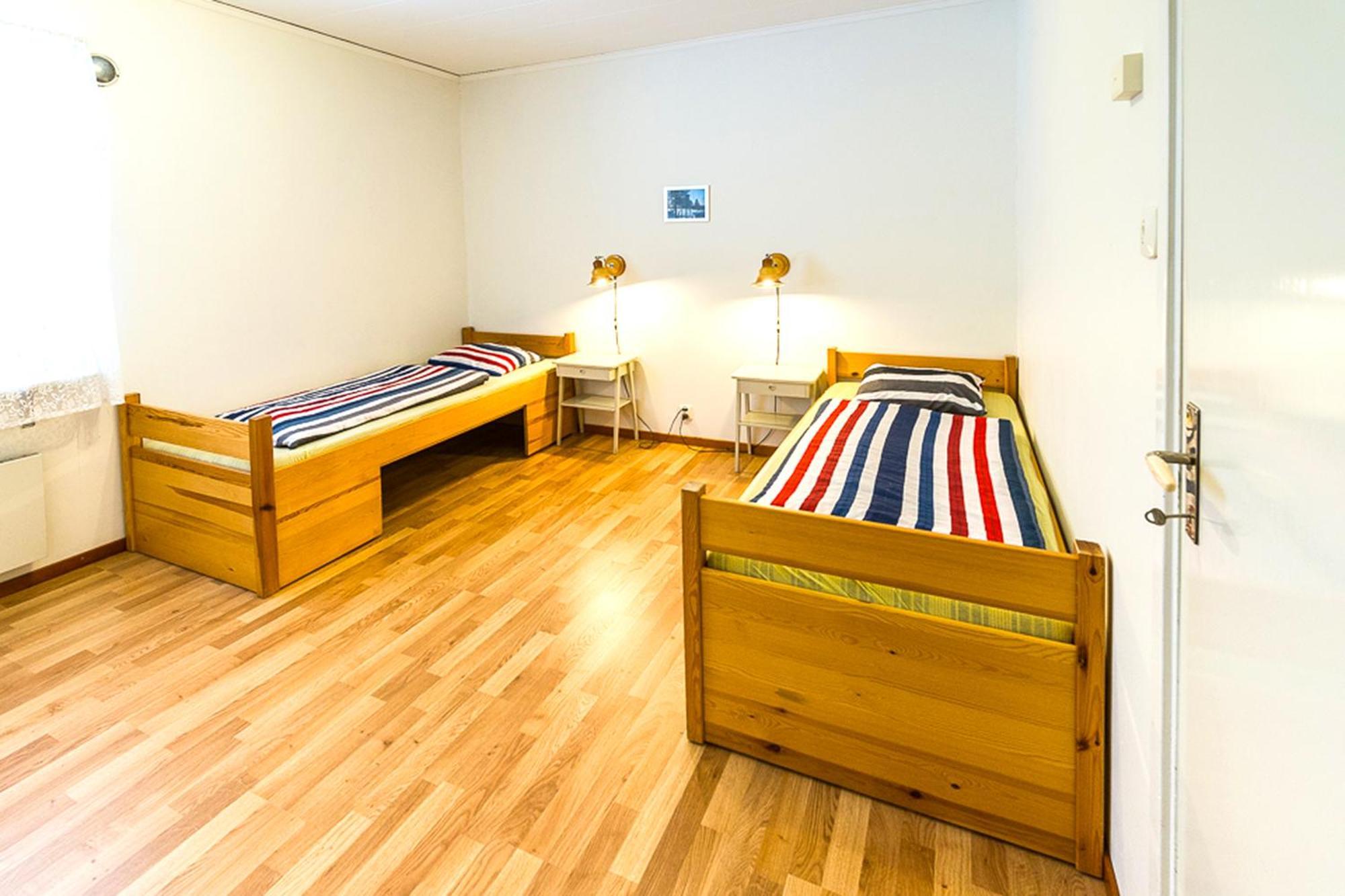 Sandsjoegarden Holiday Resort Blattniksele 外观 照片