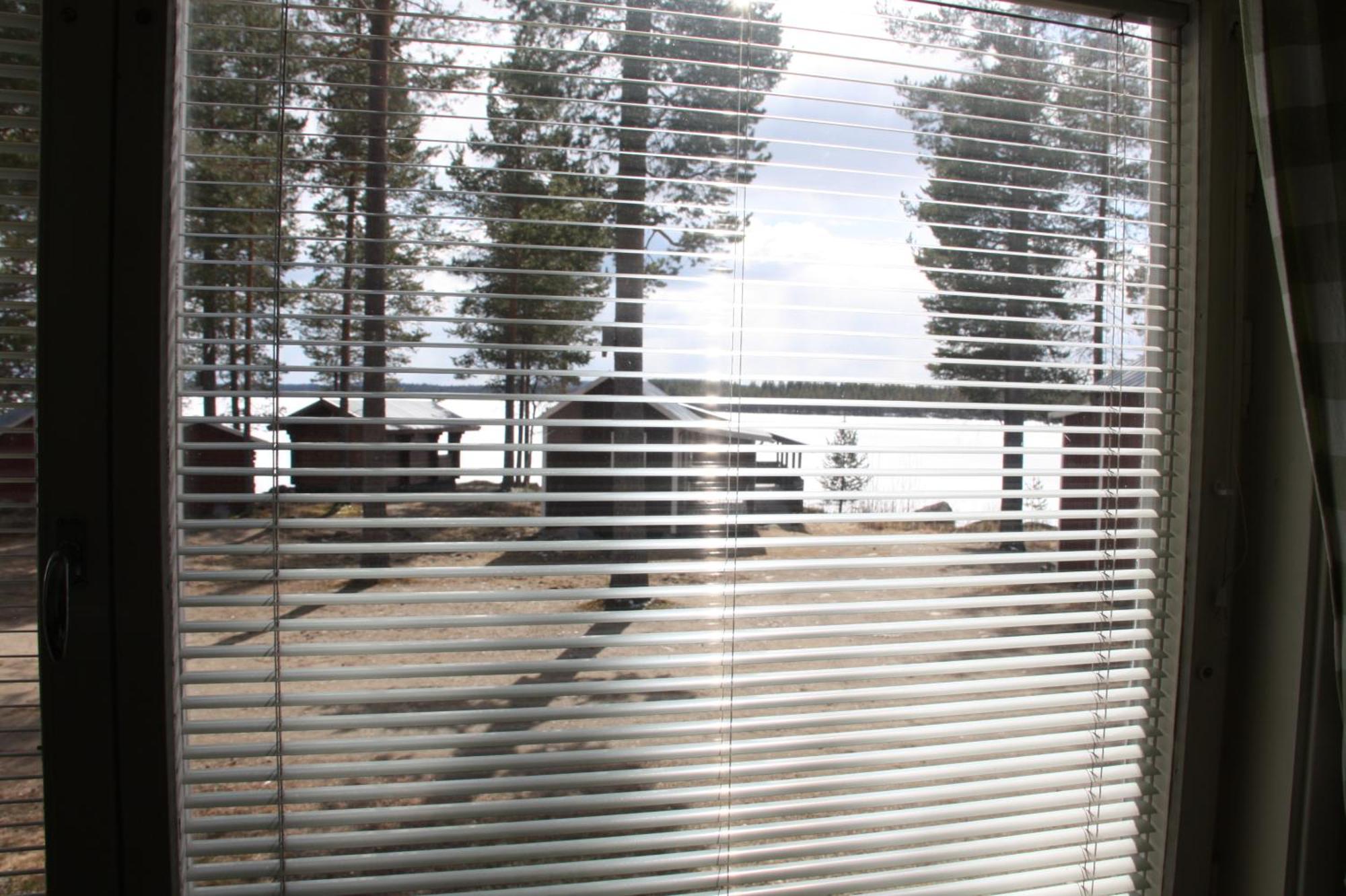 Sandsjoegarden Holiday Resort Blattniksele 外观 照片