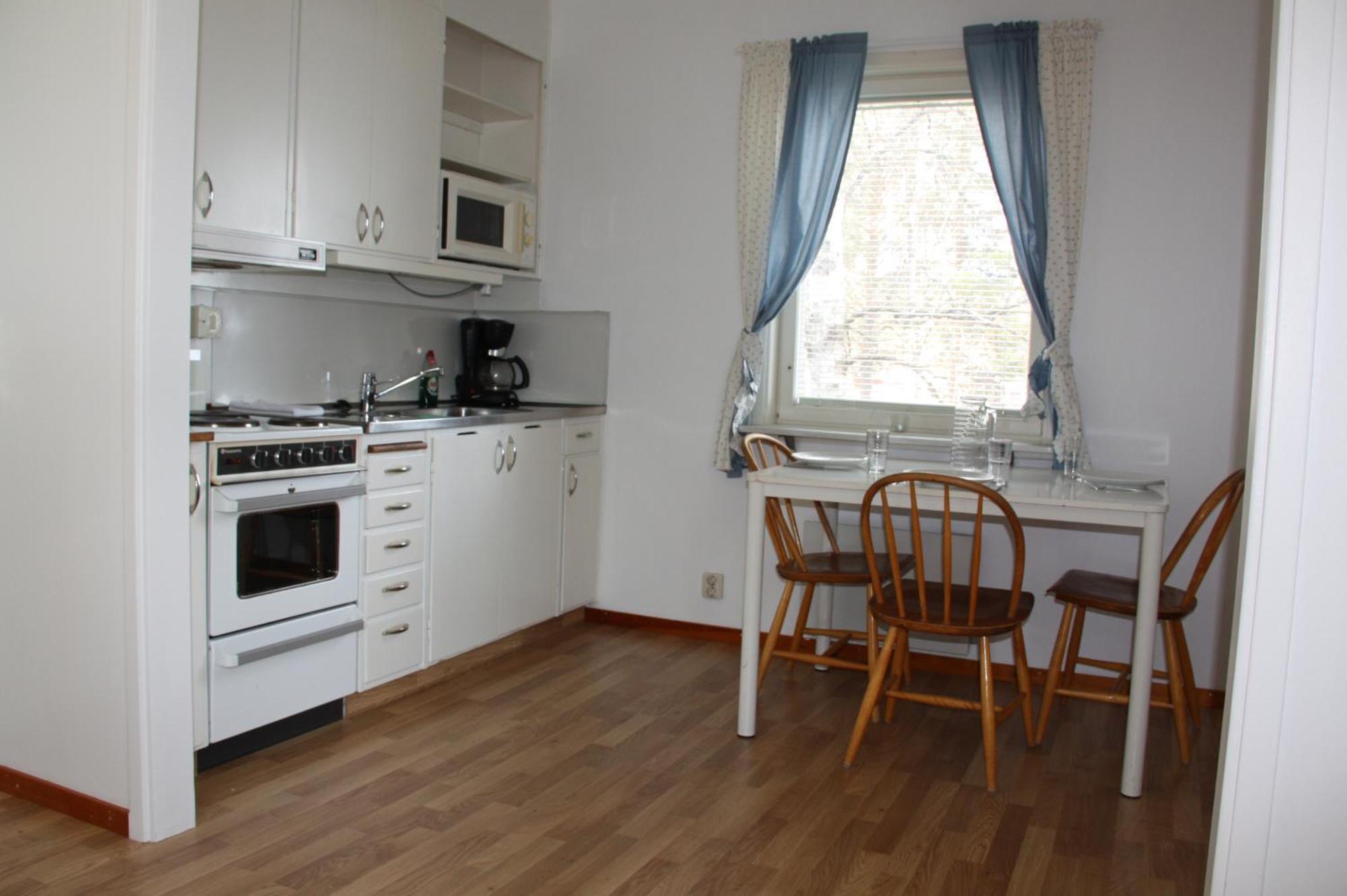 Sandsjoegarden Holiday Resort Blattniksele 外观 照片